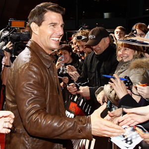 Tom Cruise Tom Cruise